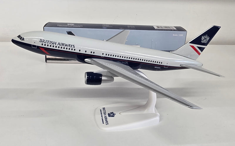 PP-224936 | PPC Models 1:200 | Boeing 767-200ER British Airways N654US Landor