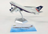 ARD4BA22FD | ARD Models 1:400 | Boeing 747-200 British Airways G-BDXB 'Landor' (Flaps Down)