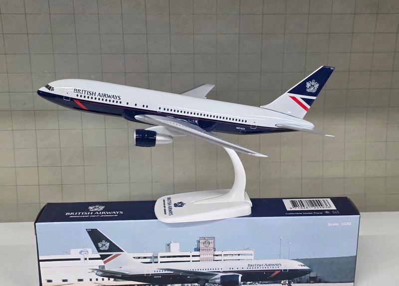 PP-224936 | PPC Models 1:200 | Boeing 767-200ER British Airways N654US Landor