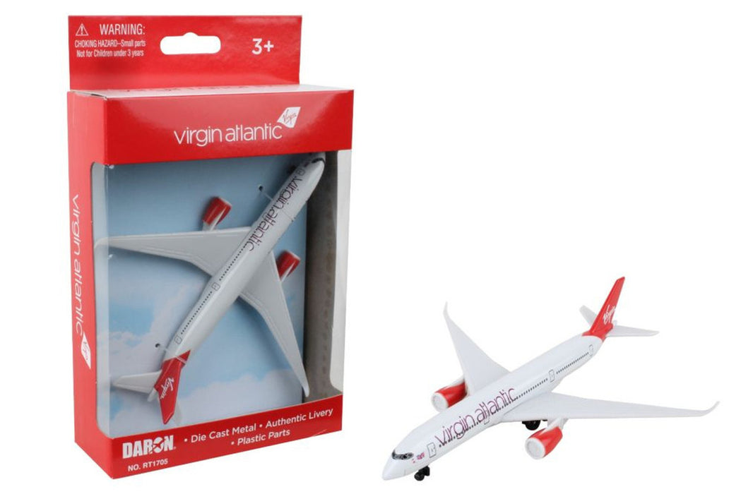 RT1705 | Toys  | Virgin Atlantic Die-Cast Metal