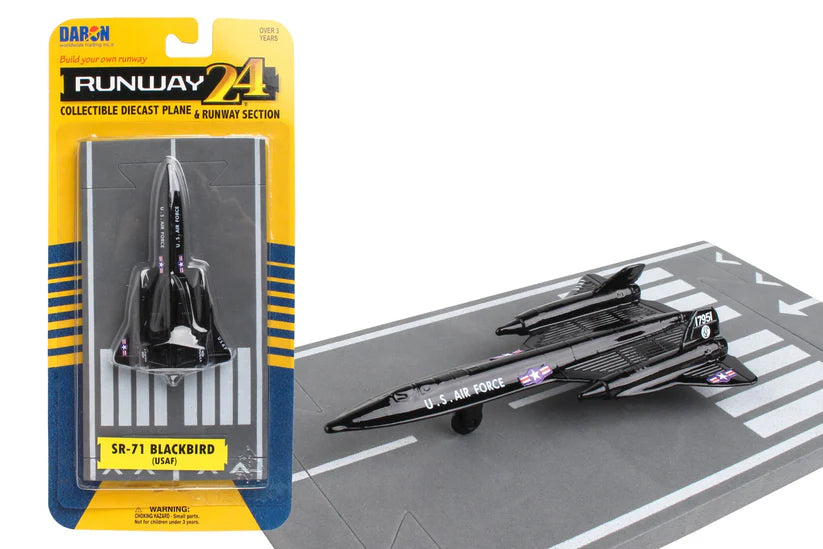 RUNWAY24 SR-71 NO DRONE