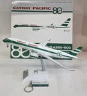 WB-A350-9-024 | Jfox Models 1:200 | Airbus A350-900 Cathay Pacific 80th Anniversary Livery B-LRJ