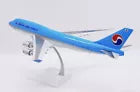 XX20186 | JC Wings 1:200 | Boeing 747-400BCF Korean Air Cargo HL7486 | is due February 2025