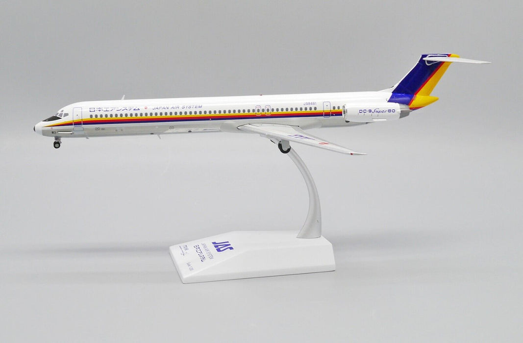 EW2M81002 | JC Wings 1:200 | MD-81 JAS JA8461 (with stand)