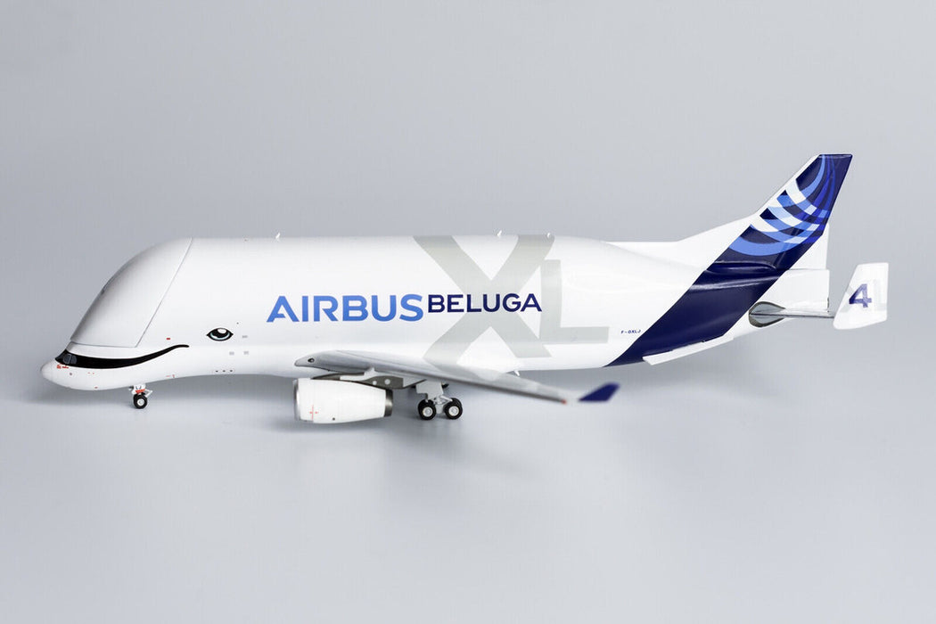 NG60006 | NG Models 1:400 | Airbus A330-743L Beluga XL F-GXLJ