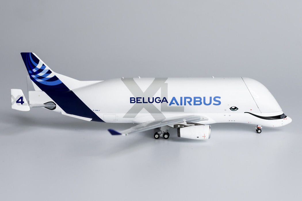 NG60006 | NG Models 1:400 | Airbus A330-743L Beluga XL F-GXLJ