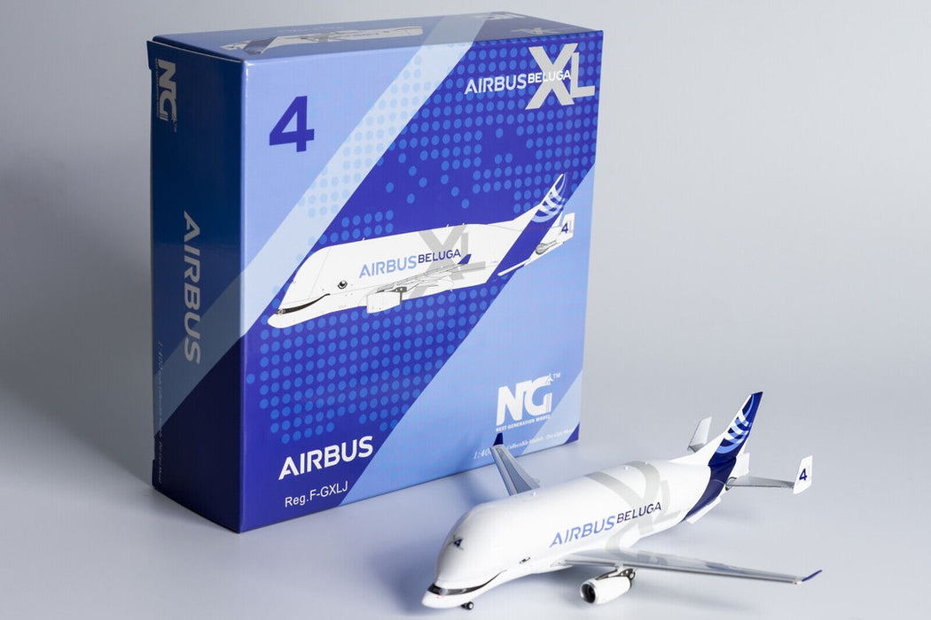 NG60006 | NG Models 1:400 | Airbus A330-743L Beluga XL F-GXLJ