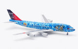 L2063 | SQ Wings 1:200 | Boeing 747-400 JAL JA8905 NO.5/Tokyo DisneySea