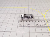 AG-FUELTRUCKS | AvGeek Models 1:200 | 4x REFUELLING FUEL HOSE TRUCKS Airport GSE Service Vehicles 1:200 Scale Diorama
