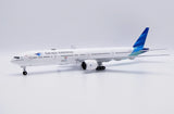 LH2286 | JC Wings 1:200 | Boeing 777-300ER Garuda Indonesia Wonderful Indonesia PK-GIA
