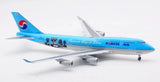 L2069FD | SQ Wings 1:200 | Boeing 747-400 Korean Air HL7488 Flaps Down