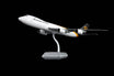 SQ Wings Boeing 747-8F UPS die-cast aircraft model at 1:200 scale.