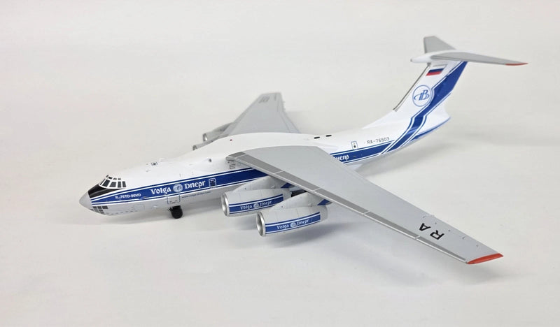 L2097 | SQ Wings 1:200 | Ilyushin IL-76 Volga-Depr Airlines RA-76503