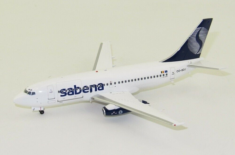 IF732SN0520 | InFlight200 1:200 | Boeing 737-200 SABENA OO-SDJ