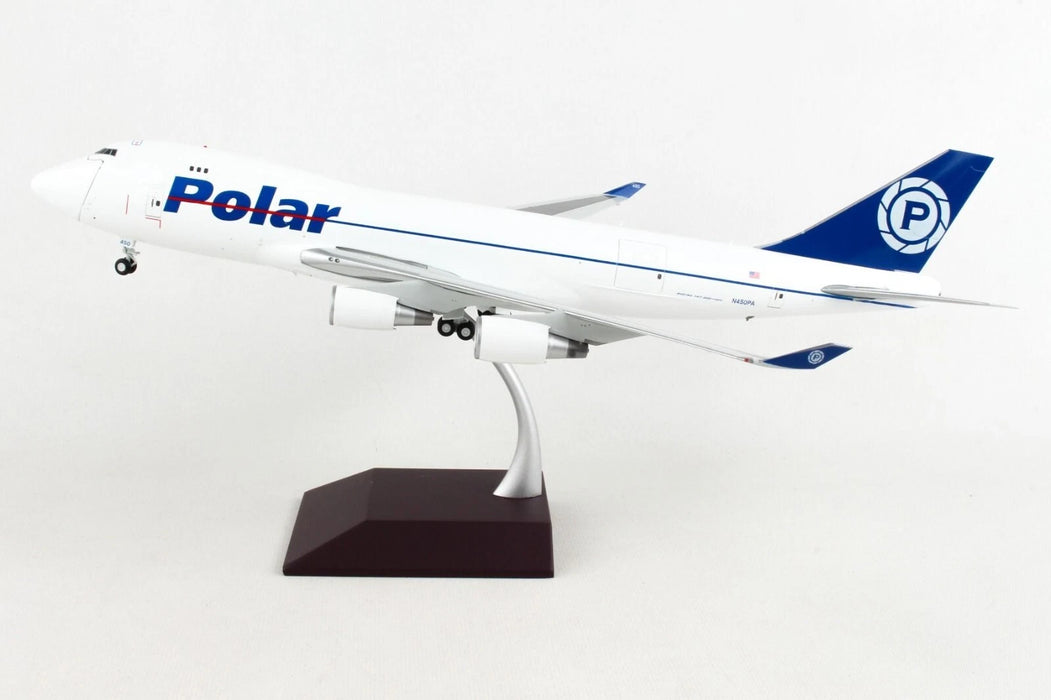 G2PAC938 | Gemini200 1:200 | Boeing 747-400F Polar Air Cargo N450PA