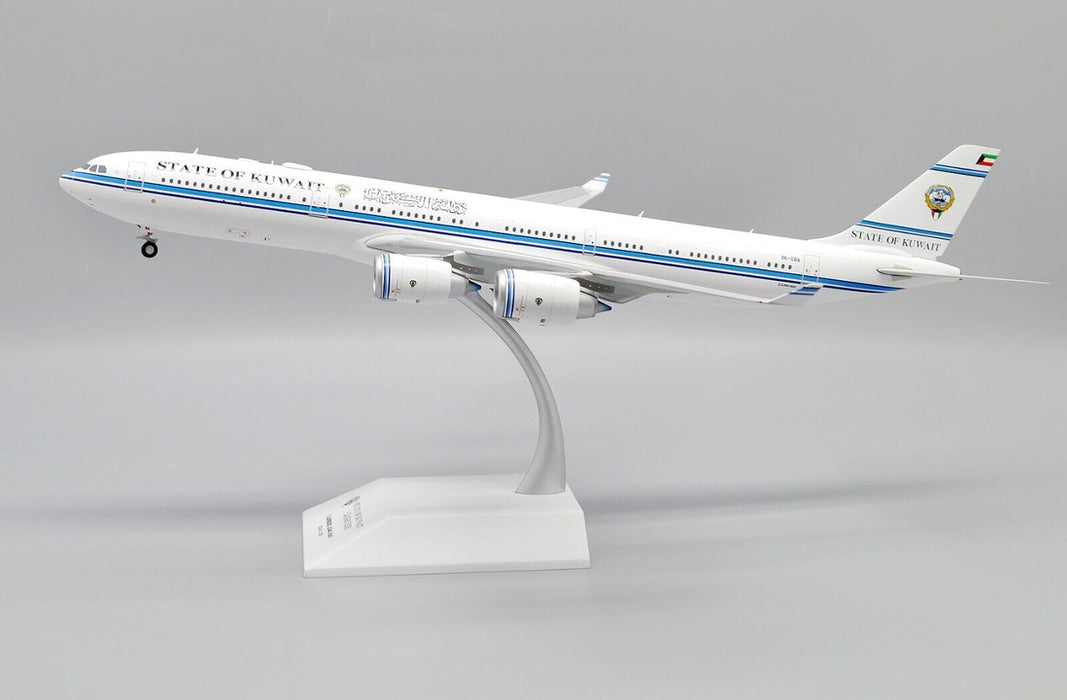 XX20226 | JC Wings 1:200 | Airbus A340-500 Kuwait Government 9K-GBA