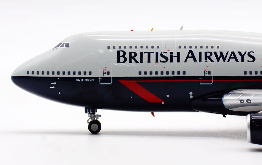 ARDBA41 | ARD Models 1:200 | Boeing 747-400 British Airways Landor G-BNLL