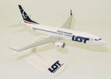 PP-SPLVA | PPC Models 1:200 | Boeing 737 MAX 8 LOT SP-LVA