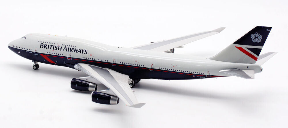 ARDBA41 | ARD Models 1:200 | Boeing 747-400 British Airways Landor G-BNLL