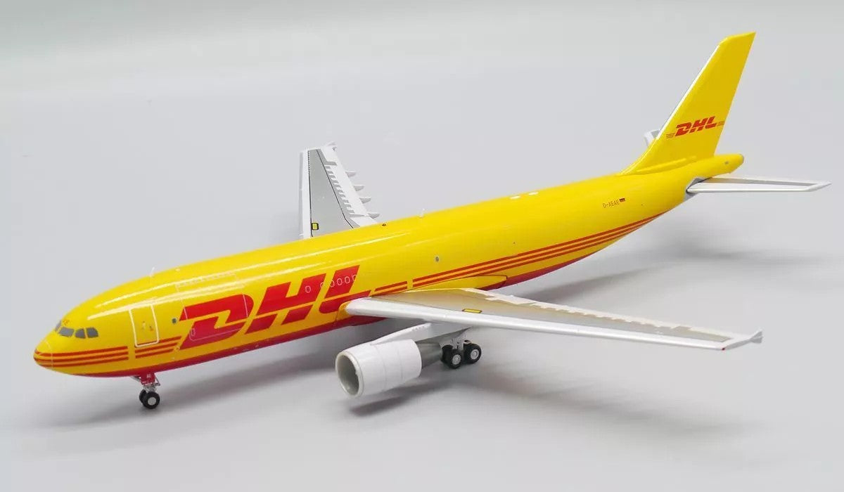 XX20016 | JC Wings 1:200 | Airbus A300-600R(F) DHL Reg D-AEAE