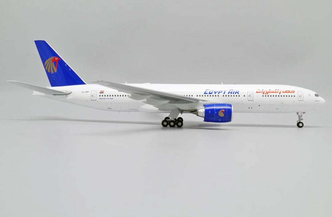 XX20249 | JC Wings 1:200 | Boeing 777-200ER Egypt Air SU-GBP