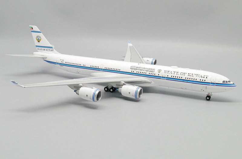 XX20226 | JC Wings 1:200 | Airbus A340-500 Kuwait Government 9K-GBA