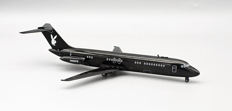 JF-DC9-3-001 | J-Fox Models 1:200 | DC-9-32 Playboy N950PB
