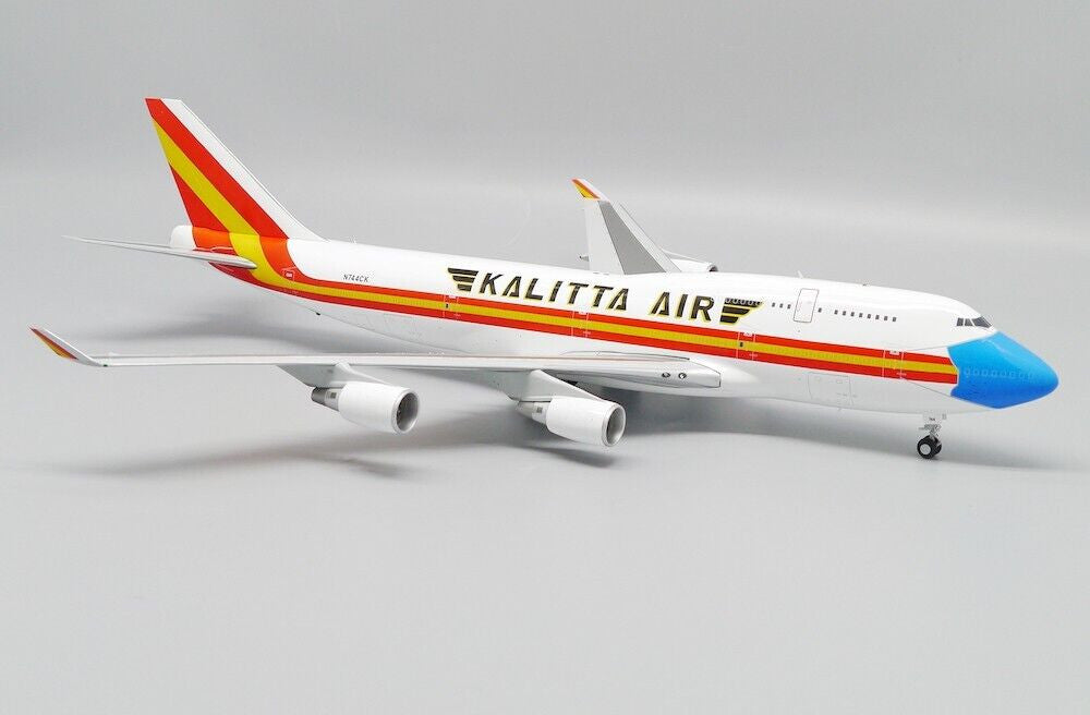 JC20120 | JC Wings 1:200 | Boeing 747-400 Kalitta Air  Mask Livery Reg N744CK