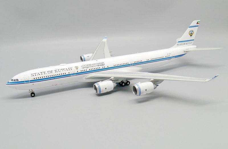 XX20226 | JC Wings 1:200 | Airbus A340-500 Kuwait Government 9K-GBA
