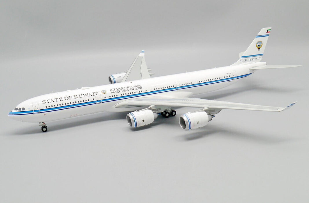 XX20226 | JC Wings 1:200 | Airbus A340-500 Kuwait Government 9K-GBA
