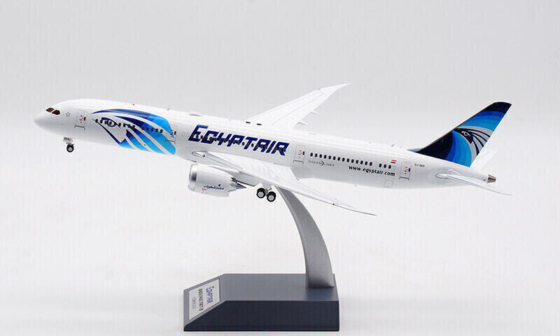 IF789MS0519 | InFlight200 1:200 | Boeing 787-9 Egyptair SU-GER (with stand)