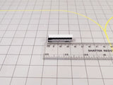 AG-BUS | AvGeek Models 1:400 | 6x BUS US GREYHOUND Style Airport GSE Vehicle Models 1:400 Scale Diorama