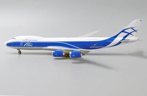 XX4163 | JC Wings 1:400 | Air Bridge Cargo Boeing 747-8F Pharma Title Reg: VP-BBL