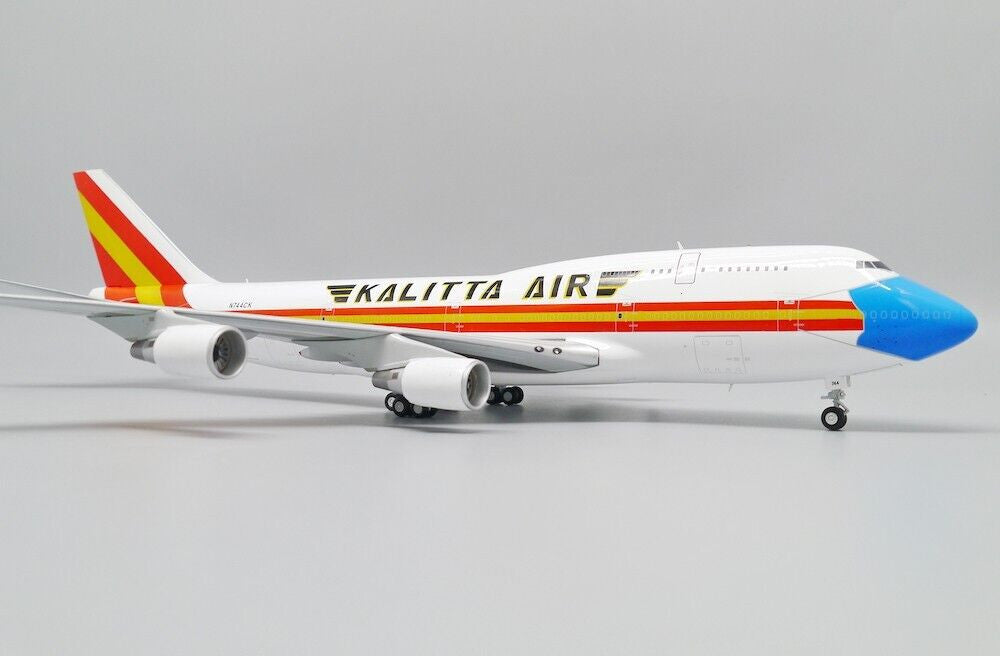 JC20120 | JC Wings 1:200 | Boeing 747-400 Kalitta Air  Mask Livery Reg N744CK