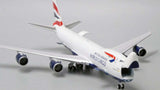 EW4748008 | JC Wings 1:400 | British Airways World Cargo Boeing 747-8F Reg: G-GSSE With Antenna