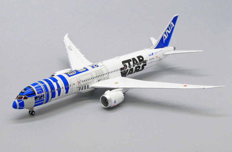 JCEW4789012 | JC Wings 1:400 | ALL NIPPON AIRWAYS 787-9 DREAMLINER SW REG JA873A