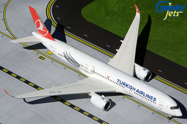 G2THY1001 | Gemini200 1:200 | Airbus A350-900 Turkish TC-LGA
