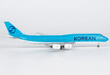 NG78042 | NG Models 1:400 | Boeing 747-8 Korean Air HL7638 (2025's livery)