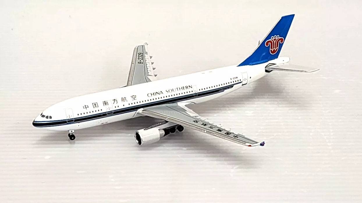 AC411158 | Aero Classics 1:400 | Airbus A300-600R China Southern B-2329