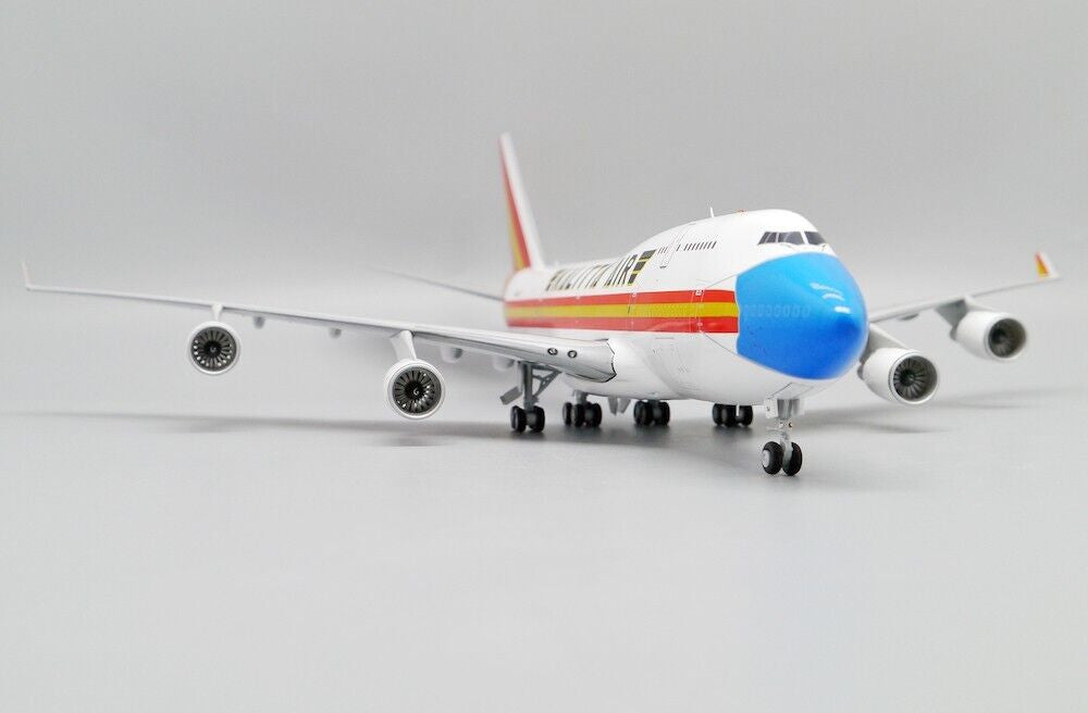 JC20120 | JC Wings 1:200 | Boeing 747-400 Kalitta Air  Mask Livery Reg N744CK