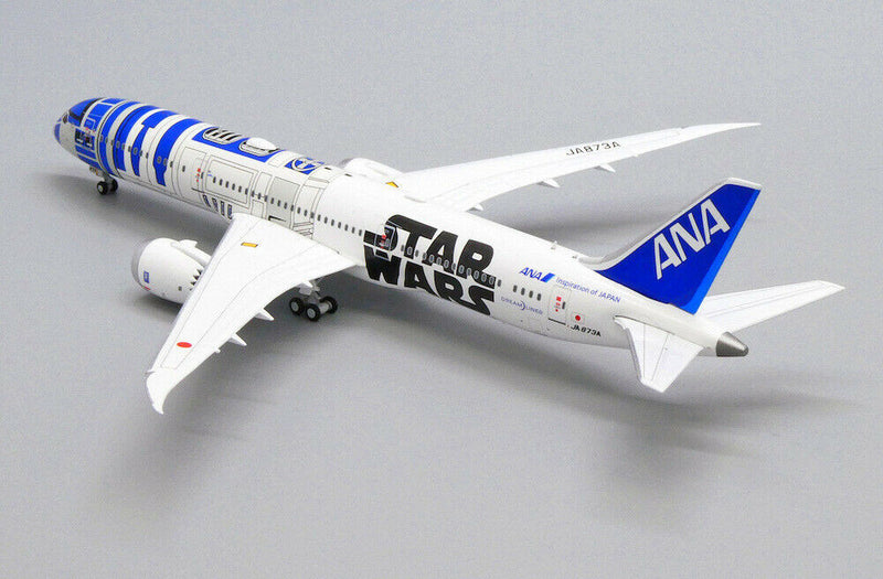 JCEW4789012 | JC Wings 1:400 | ALL NIPPON AIRWAYS 787-9 DREAMLINER SW REG JA873A