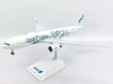 SA2027A | JC Wings 1:200 | Boeing 777-200ER, ANA JA745A, 'Demon Slayer' (flaps down)