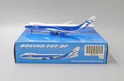XX4163 | JC Wings 1:400 | Air Bridge Cargo Boeing 747-8F Pharma Title Reg: VP-BBL