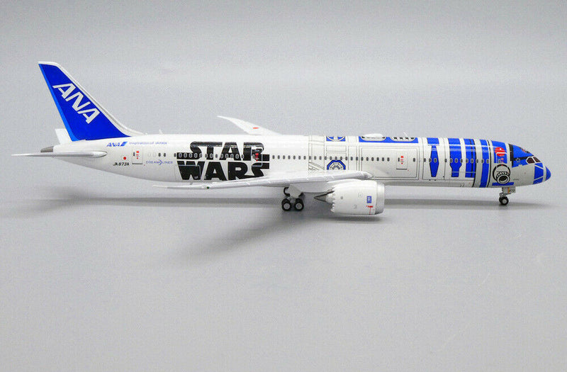JCEW4789012 | JC Wings 1:400 | ALL NIPPON AIRWAYS 787-9 DREAMLINER SW REG JA873A