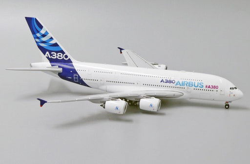 LH4153 | JC Wings 1:400 | Airbus A380 House F-WWDD, 'iflyA380.com Titles'