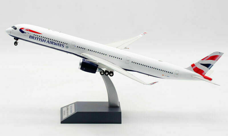 ARDBA13 | ARD Models 1:200 | Airbus A350-1041 British Airways G-XWBH (with stand)