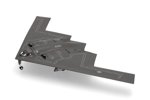 573795 | Herpa 1:200 | Northrop Grumman B-2A Spirit US Air Force 82-1067