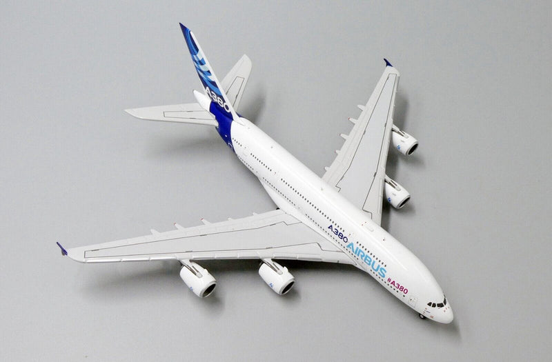 LH4153 | JC Wings 1:400 | Airbus A380 House F-WWDD, 'iflyA380.com Titles'