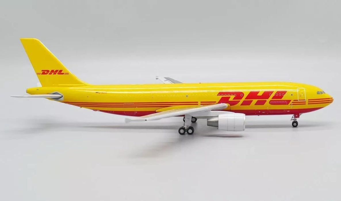 XX20016 | JC Wings 1:200 | Airbus A300-600R(F) DHL Reg D-AEAE