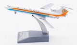 IF121EAE0623 | InFlight200 1:200 | HS-121 Trident 1E-140 Air Ceylon Hawker Siddeley 4R-CAN with stand